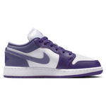 Court Purple-White