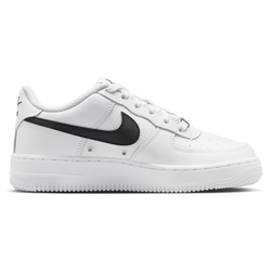 basisschool Schoenen - Nike Air Force 1 Low - White-Black-White