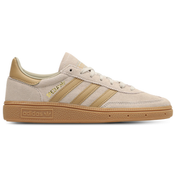 Grade School Shoes - adidas Handball Spezial - Wonder Beige-Cardboard-Gum4