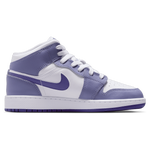 Dusty Amethyst-White