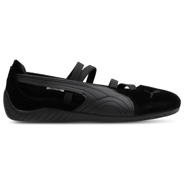 Puma Speedcat - Sneakers Enfant - Noir - Pointure 39 - Maille/synthétique