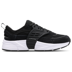 Grade School Shoes - Jordan Trunner - Black-White