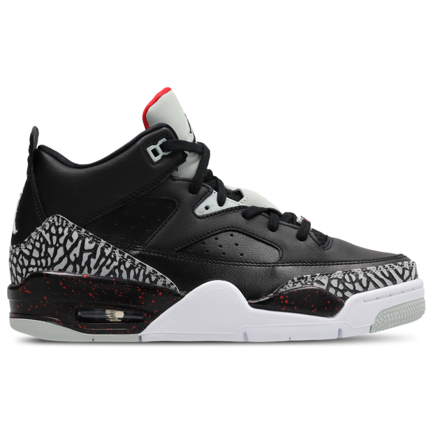 Jordan Son Of Mars Kid's Sneakers - Black (GS)
