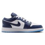 Midnight Navy-Univ Blue-White