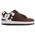 DC Shoes Court Graffik - Grade School Shoes Brown-Brown-Brown