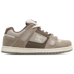 Grundschule Schuhe - DC Shoes Stag - Taupe-Off White