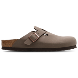 Grade School Flip-Flops and Sandals - Birkenstock Boston - Mocca-Mocca