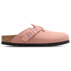 basisschool Slippers en Sandalen - Birkenstock Boston - Pink Clay-Pink Clay