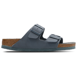 Grade School Flip-Flops and Sandals - Birkenstock Arizona - Desert Soil Triples-Desert Soil Triples