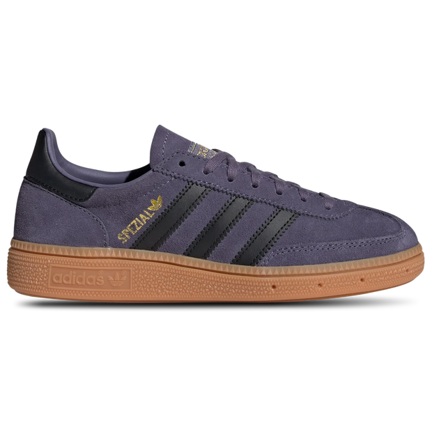 Adidas Handball Spezial Kindersneakers - Paars - Maat 37 1/3 - Leer