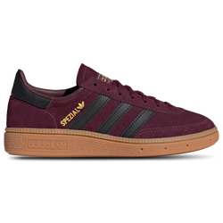 Grundschule Schuhe - adidas Handball Spezial - Maroon-Core Black