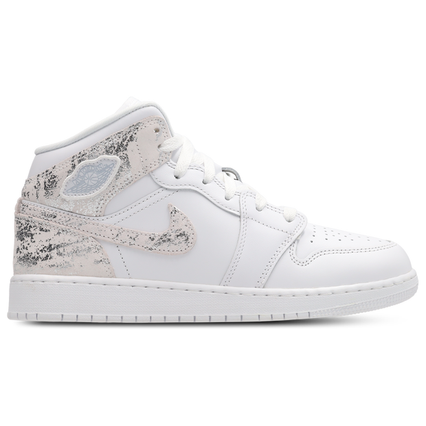 Jordan Air Jordan 1 herensneaker wit
