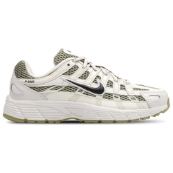 Grade School Shoes - Nike P-6000 - Neutral Olive-Black-Sail