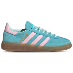 basisschool Schoenen - adidas Handball Spezial - Pulse Aqua-Clear Pink-Gum5