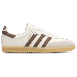Grundschule Schuhe - adidas Samba OG - Cloud White-Earth Strata-Gum 3