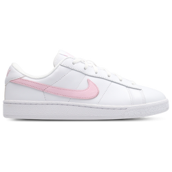Grade School Shoes - Nike Tennis Classic - White-Pink Foam