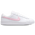 Nike Tennis Classic - Grundschule Schuhe White-Pink Foam