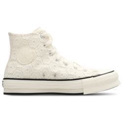 Grade School Shoes - Converse Ctas Eva Lift - Egret-Black-Egret