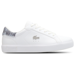Primaire-College Chaussures - Lacoste Powercourt - White-Multi