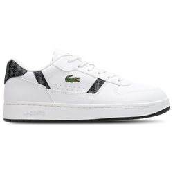 Primaire-College Chaussures - Lacoste T-clip - White-Multi
