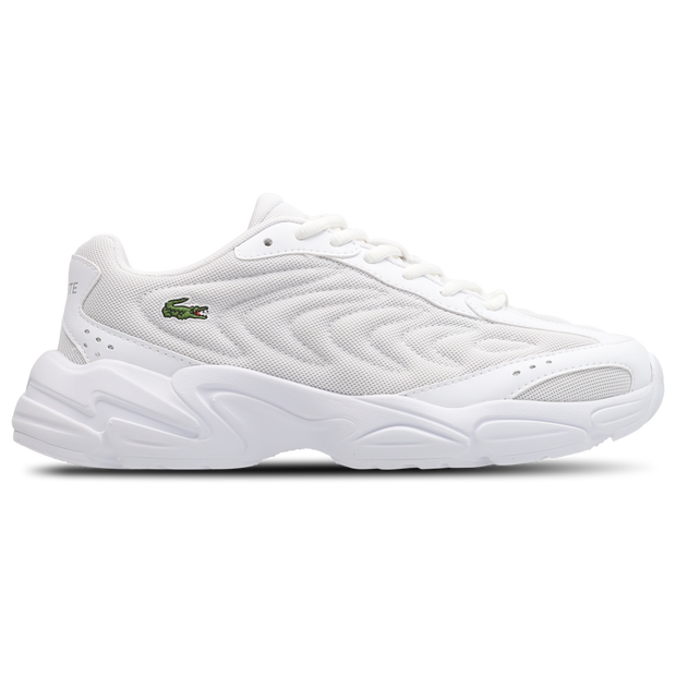 Lacoste Storm 2k Lite Kleinkind Sneaker - Weiß - Größe 38 - Netz/Synthetik