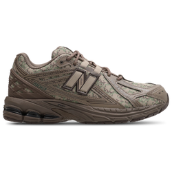 basisschool Schoenen - New Balance 1906R - Brown-Dark Olivine-Black