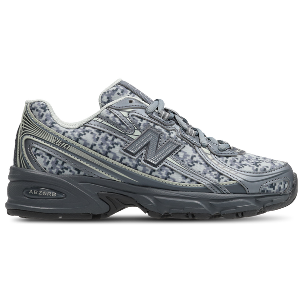 New Balance 740 - Sneakers Enfant - Gris - Pointure 37.5 - Maille/synthétique