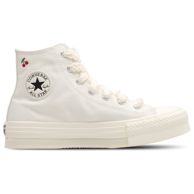 Converse CTAS Bambini - Sneakers Bianco - Taglia 39 - Tela