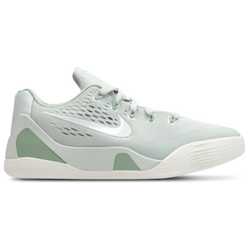 Kobe 9 - Grade School - Lt Silver / Steam / Summit White