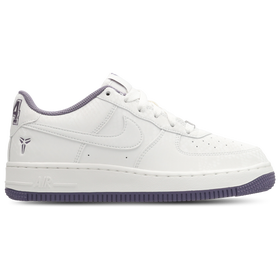 Kobe Air Force 1 Bg - Grade School - Summit White / Daybreak