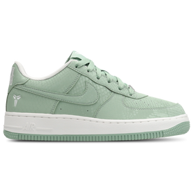 Kobe Air Force 1 Bg - Grade School - Steam / Summit White