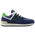 New Balance 574 Lace - Grundschule Schuhe Nb Navy-Alpine Green