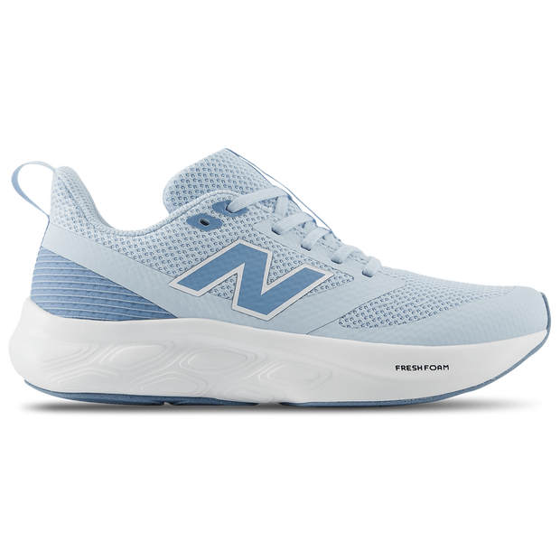 New Balance Fresh Foam 625 - Sneakers Enfant - Bleu - Pointure 35.5 - Cuir - GK625AD