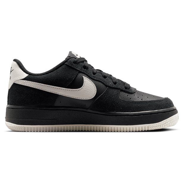 Air Force 1 Low Suede  Noir/beige - HV4760-001