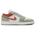 Jordan Air Jordan 1 Low - Grade School Shoes Sail-Summit White