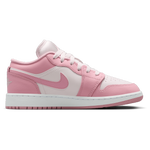 Medium Soft Pink-White