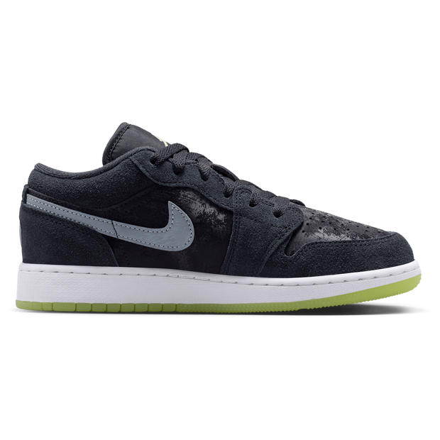 Air Jordan 1 Low GS 'Inner Beast' | Black | Kid's Size 4 - HV4775-001