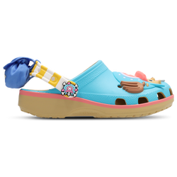 Grade School Shoes - Crocs One Piece Classic Clog - Multi-Multi