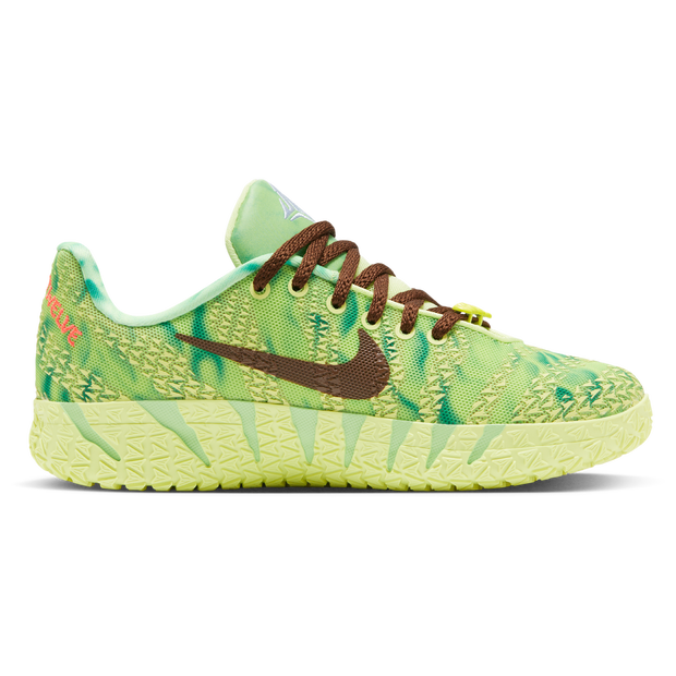 Nike Ja 3 GS 'Spooky Season' | Green | Kid's Size 4 - IM8683-700