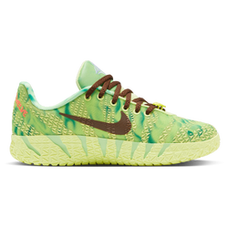 Grundschule Schuhe - Jordan Ja 3 - Light Lemon Twist-Hemp