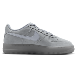 Scuola elementare e media Scarpe - Nike Air Force 1 Lv8 3 - Wolf Grey-Black