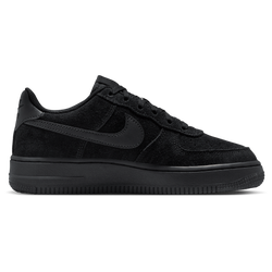 Grundschule Schuhe - Nike Air Force 1 Lv8 3 - Black-Black
