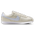 Nike Cortez Textile - Grade School Shoes Light Bone-White