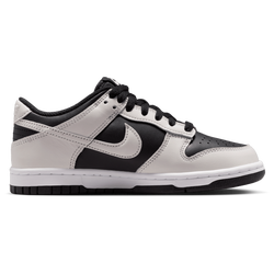 Primaire-College Chaussures - Nike Dunk Low - Black-Platinum Tint