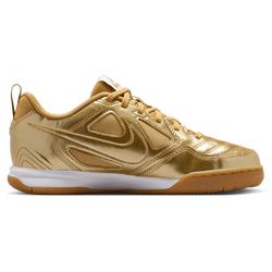 Grundschule Schuhe - Nike Gato Lv8 - Metallic Gold-White