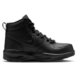 Grundschule Boots - Nike Manoa 17 Boots - Black-Black