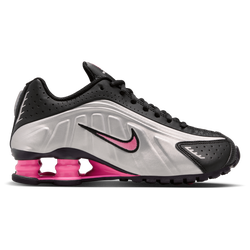 Grundschule Schuhe - Nike Shox R4 - Black-Pinksicle