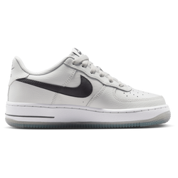 Grade School Shoes - Nike Air Force 1 - Photon Dust-Reflect Silver