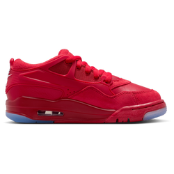 Primaire-College Chaussures - Jordan Air Jordan 4 Rm - Varsity Red-Blue Tint