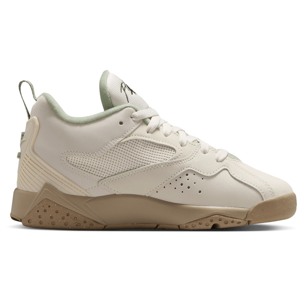 Jordan MVP Kindersneakers wit